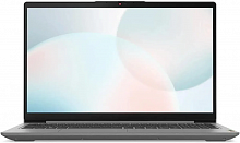 LENOVO Ноутбук Lenovo IdeaPad 3 15IAU7, 15.6" (1920x1080) TN/Intel Core i3-1215U/8ГБ DDR4/256ГБ SSD/UHD Graphics/Без ОС, серый (82RK010NPS)