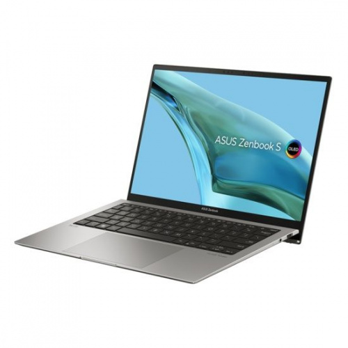 ASUS ASUS Zenbook S 13 OLED UX5304MA-NQ021W Core Ultra 7 155U/LPDDR5X 16GB/1TB M.2 SSD/13.3" 3K (2880 x 1800) OLED/WIN11 HOME/Basalt Grey/1,0Kg/RU_EN_Keyboard фото 2