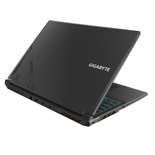 GIGABYTE Ноутбук Gigabyte G6X, 16" (1920x1200) IPS 165 Гц/Intel Core i7-13650HX/16 ГБ/512 ГБ SSD/NVIDIA GeForce RTX 4050 для ноутбуков (6 Гб)/Без системы, Серый (9MG-42KZ853SH) фото 4