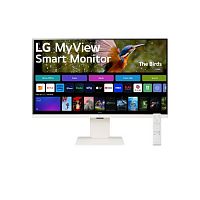 Монитор LG 32" MyView 32SR83U-W 3840x2160 IPS 60Hz 5ms HDMI USB-C