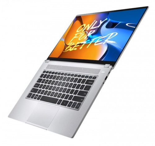 MAIBENBEN Ноутбук MAIBENBEN M565, 15.6" (1920x1080) IPS сенсорный/Intel Core i5-1135G7/8ГБ LPDDR4X/512ГБ SSD/Iris Xe Graphics/Linux, серебристый [M5651HB0LSRE0] фото 4