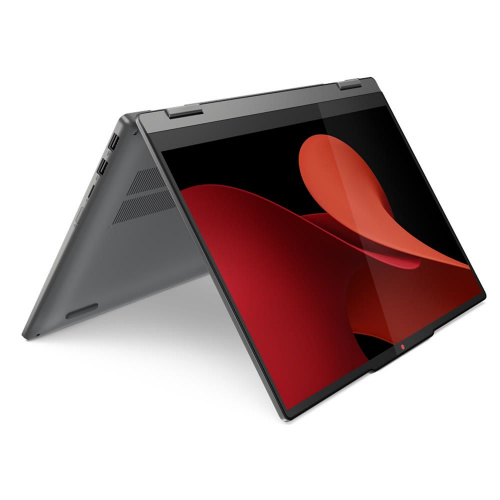 LENOVO Ноутбук Lenovo IdeaPad 5 14IRU9, 14" (1920x1200) OLED/Intel Core 7 150U/16 ГБ LPDDR5X/1024 ГБ SSD/Intel Graphics/Без системы, Серый (83DT0076RK) фото 2