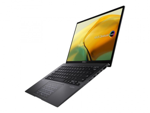 ASUS Ноутбук ASUS Zenbook 14 UM3402YA-KP297W, 14" (2560x1440) IPS/AMD Ryzen 7 5825U/16ГБ LPDDR4X/512ГБ SSD/Radeon Graphics/Windows 11 Home, черный фото 2