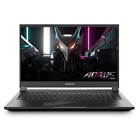 GIGABYTE Ноутбук GIGABYTE AORUS 17X, 17.3" (2560x1440) IPS 240Гц/Intel Core i9-13900HX/32ГБ DDR5/1ТБ SSD/GeForce RTX 4090 16ГБ/Windows 11 Pro, черный (AZF-B5KZ665SP)