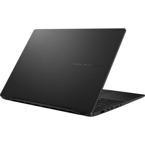 ASUS Ноутбук ASUS VivoBook S 14 OLED M5406NA-QD107W, 14" (1920x1200) OLED/AMD Ryzen 5 7535HS/8 ГБ DDR5/512 ГБ SSD/AMD Radeon Graphics/Windows 11 Home, Черный (90NB1493-M00690) фото 5