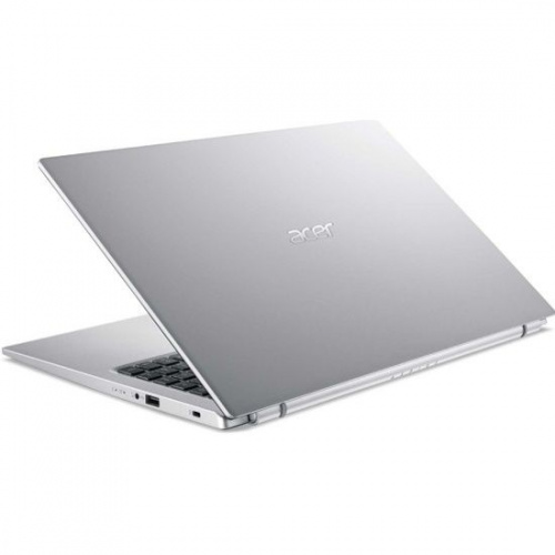 ACER Ноутбук Acer Aspire 3 A315-58-33W3, 15.6" (1920x1080) IPS/Intel Core i3-1115G4/8ГБ DDR4/512ГБ SSD/UHD Graphics/Windows 11 Home, серебристый (NX.ADDEF.019) фото 7