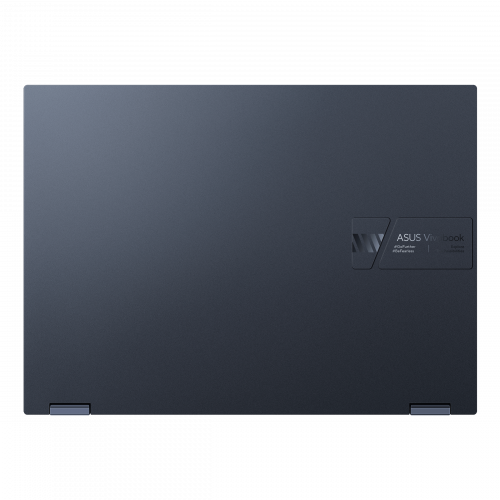 ASUS Ноутбук ASUS Vivobook S 14 Flip TN3402QA-LZ177, 14" (1920x1200) IPS сенсорный/AMD Ryzen 5 5600H/8ГБ DDR4/512ГБ SSD/Radeon Graphics/Без ОС, синий фото 2