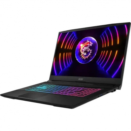 Ноутбук MSI Katana 17 B13UCX-1428XRU, 17.3" (1920x1080) IPS 144 Гц/Intel Core i5-13420H/16 ГБ DDR5/512 ГБ SSD/NVIDIA GeForce RTX 2050 (4 Гб)/Без системы, Черный (9S7-17L541-1428) фото 2