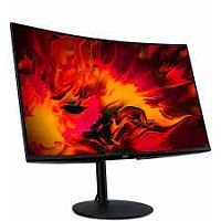 Монитор Acer 32" Nitro XZ320QXbmiiphx 1920x1080 VA LED 240Гц 1ms FreeSync HDMI DisplayPort