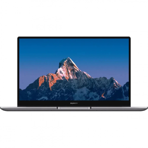 HUAWEI Ноутбук HUAWEI MateBook B3-520, 15.6" (1920x1080) IPS/Intel Core i5-1240P/16 ГБ DDR4/512 ГБ SSD/Intel Iris Xe Graphics/Windows 11 Pro, Серый (53013UHN) фото 5