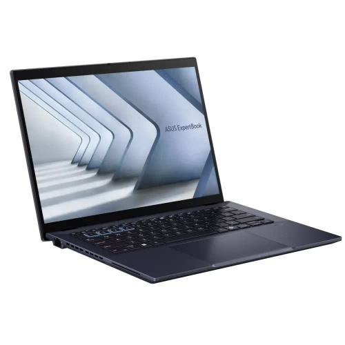 Ноутбук ASUS ExpertBook B5 B5404CMA-QN0398X, 14" (2560x1600) IPS/Intel Core Ultra 5 125U/16 ГБ DDR5/512 ГБ SSD/Intel Graphics/Windows 11 Pro, Черный (90NX06R1-M00E80) фото 2