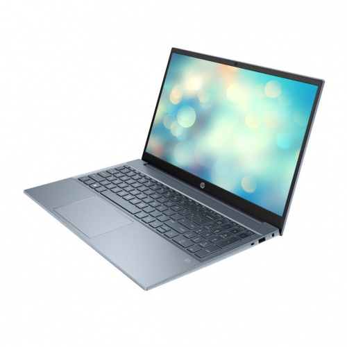 HP Ноутбук HP Pavilion 15-eg3031ci, 15.6" (1920x1080) IPS/Intel Core i3-1315U/8 ГБ DDR4/512 ГБ SSD/Intel UHD Graphics/Без системы, Синий (84J82EA) фото 3