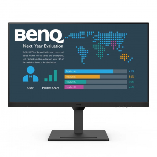 Монитор 31.5" BenQ BL3290QT Black фото 3