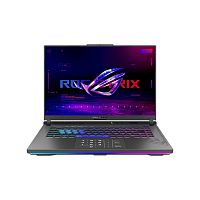 ASUS Ноутбук ASUS ROG Strix G16 G614JV-N4071, 16" (2560x1600) IPS 240Гц/Intel Core i7-13650HX/16ГБ DDR5/1ТБ SSD/GeForce RTX 4060 8ГБ/Без ОС, серый (90NR0C61-M005R0)