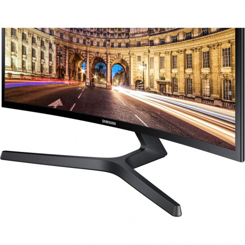 Монитор Samsung 27" C27F396FHI 1920x1080 VA WLED 72Гц 4ms FreeSync VGA HDMI фото 6