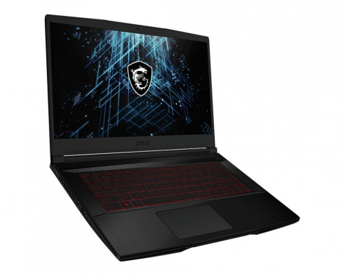 MSI Ноутбук MSI GF63 Thin 12VE-238XRU, 15.6" (1920x1080) IPS 144Гц/Intel Core i5-12450H/16ГБ DDR4/512ГБ SSD/GeForce RTX 4050 6ГБ/Без ОС, черный [9S7-16R821-238] фото 3