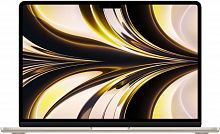 APPLE Ноутбук Apple MacBook Air A2681, 13.6" (2560x1664) Retina IPS/Apple M2/8ГБ/256ГБ SSD/M2 8-core GPU/MacOS/Английская клавиатура, сияющая звезда [MLY13LL/A]