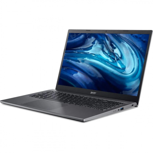 ACER Ноутбук Acer Extensa 15 EX215-55-51GE, 15.6" (1920x1080) IPS/Intel Core i5-1235U/8 ГБ DDR4/512 ГБ SSD/Intel Iris Xe Graphics/Windows 11 Home, Серый (NX.EH9EP.009) фото 2