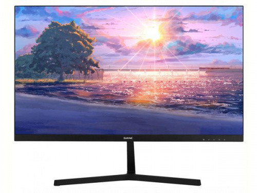 Монитор 23,8" SANC M2453J (N2453), FHD, IPS, HDMI, VGA, Черный (6974772490014) фото 2