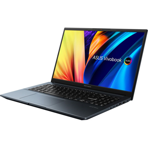 ASUS Ноутбук ASUS Vivobook Pro 15 M6500XU-LP103, 15.6" (1920x1080) IPS 144Гц/AMD Ryzen 9 7940HS/16ГБ DDR5/1ТБ SSD/GeForce RTX 4050 6ГБ/Без ОС, синий (90NB1201-M00410) фото 4