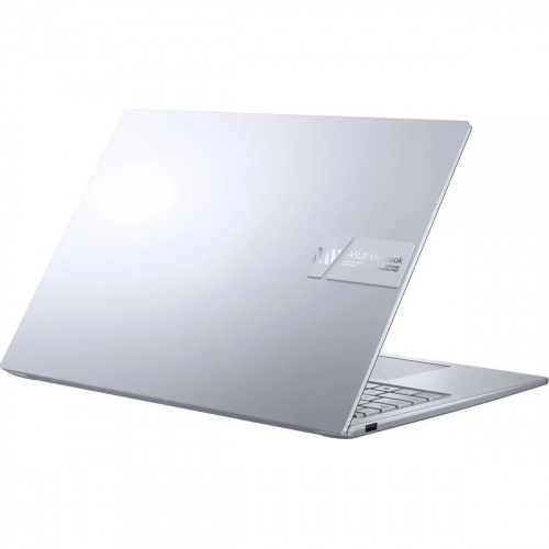 Ноутбук ASUS Vivobook 16X M3604YA-MB240, 16" (1920x1200) IPS/AMD Ryzen 5 7430U/16 ГБ/512 ГБ SSD/AMD Radeon Graphics/Без системы, Серебристый (90NB11A2-M00B00) фото 6