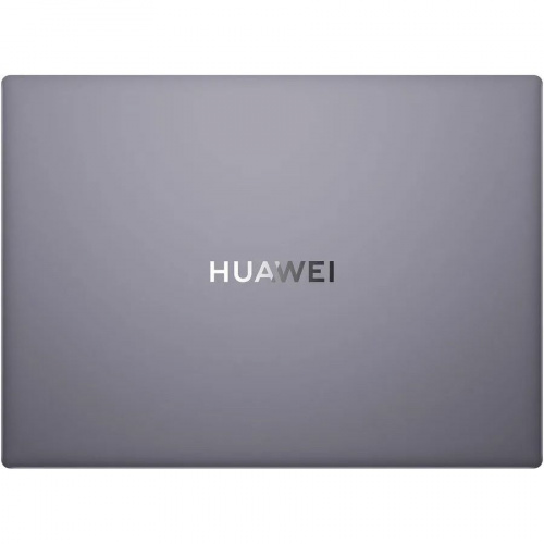 HUAWEI Ноутбук Huawei MateBook 16S CREFG-X, 16" (2520x1680) IPS сенсорный/Intel Core i7-13700H/16ГБ LPDDR5/1ТБ SSD/Iris Xe Graphics/Windows 11 Home, серый космос (53013SCY) фото 3