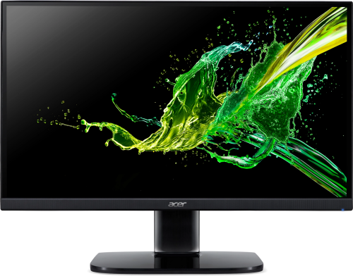 Монитор 27'' ACER KA270Hbmix  Black