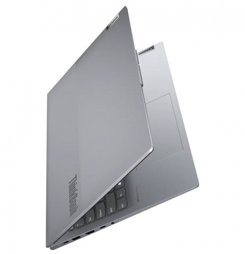 LENOVO Ноутбук Lenovo ThinkBook 16 G4+ IAP, 16" (1920x1200) IPS/Intel Core i7-1255U/16ГБ LPDDR5/512ГБ SSD/Iris Xe Graphics/Windows 11 Pro, серый (21CY003MPB) фото 5