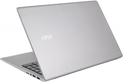 HIPER Ноутбук HIPER ExpertBook MTL1601, 16.1" (1920x1080) IPS/Intel Core i5-1235U/8ГБ DDR4/512ГБ SSD/Iris Xe Graphics/Без ОС, серый [MTL1601A1235UDS] фото 7