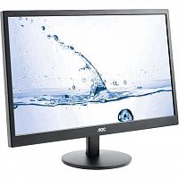 Монитор AOC 24" M2470SWH 1920x1080 MVA WLED 60Гц 5ms VGA HDMI