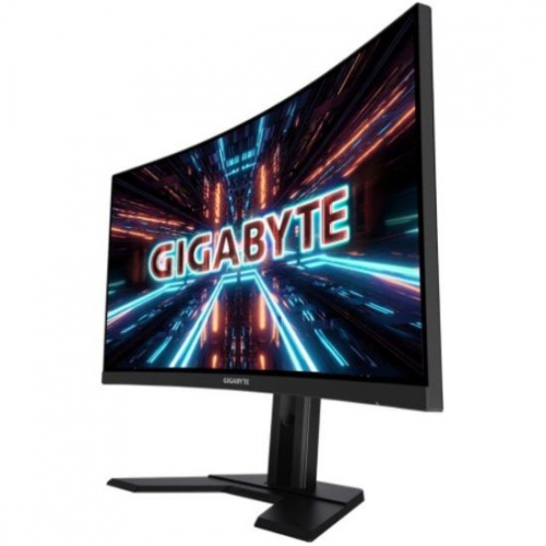 Монитор GIGABYTE G27QC A-EK 27'' фото 2