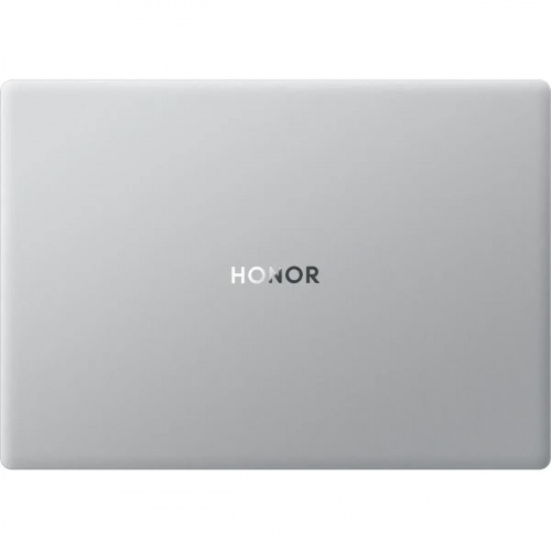 HONOR Ноутбук Honor X14, 16" (1920x1200) IPS/AMD Ryzen 5 7640HS/16 ГБ LPDDR5X/512 ГБ SSD/AMD Radeon Graphics/Без системы, Серебристый (5301AKAX) фото 5