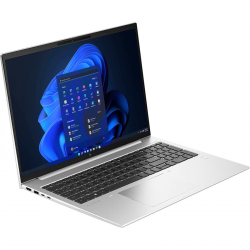 HP Ноутбук HP EliteBook 840 G10, 14" (1920x1200) IPS/Intel Core i7-1355U/16ГБ DDR5/512ГБ SSD/Iris Xe Graphics/Без ОС/Английская клавиатура, серебристый (8A414EA#BH5) фото 3