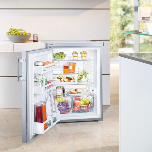 Холодильник Liebherr TPesf 1710, серебристый фото 6