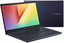 Ноутбук ASUS VivoBook X571LI-BQ291T, 15.6", IPS, Intel Core i7 10870H 2.2ГГц, 8-ядерный, 16ГБ DDR4, 512ГБ SSD, NVIDIA GeForce GTX 1650 Ti - 4096 МБ, Windows 10 Home, черный