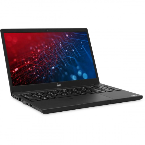 IRU Ноутбук iRU Оникс 15U, 15.6" (1920x1080) IPS/Intel Core i5-1135G7/8ГБ DDR4/512ГБ SSD/Iris Xe Graphics/Без ОС, черный (1988464) фото 5