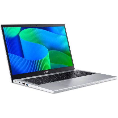 ACER Ноутбук Acer Extensa 15 EX215-34-P16A, 15.6" (1920x1080) IPS/Intel N200/16 ГБ DDR5/512 ГБ SSD/Intel UHD Graphics/Без системы, Серебристый (NX.EHTCD.009) фото 2