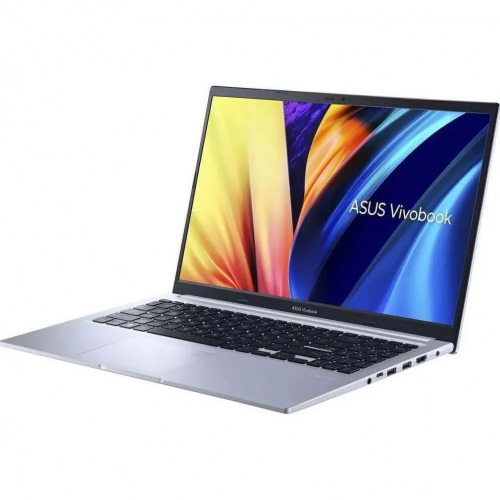 ASUS Ноутбук ASUS Vivobook 15 X1502ZA-EJ2233, 15.6" (1920x1080) IPS/Intel Core i3-1220P/8 ГБ DDR4/512 ГБ SSD/Intel UHD Graphics/Без системы, Серебристый (90NB0VX2-M03350) фото 2