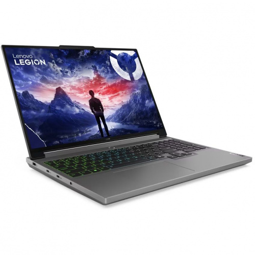 LENOVO Ноутбук Lenovo Legion 5 16IRX9, 16" (2560x1600) IPS 165Гц/Intel Core i5-13450HX/16ГБ DDR5/512ГБ SSD/GeForce RTX 4060 8ГБ/Без ОС, серый (83DG003ARK) фото 2