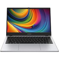 Ноутбук Digma EVE P4851, 14" (1920x1080) IPS/Intel N200/8 ГБ DDR5/256 ГБ SSD/Intel UHD Graphics/Windows 11 Pro, Серебристый (DN14N2-8CXW01)