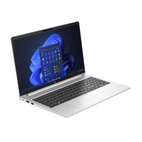 HP Ноутбук HP Probook 450 G10, 15.6" (1920x1080) IPS/Intel Core i5-1340P/16 ГБ DDR4/1024 ГБ SSD/Intel Iris Xe Graphics/Windows 11 Home, Серебристый (7Z8K5PC) фото 2