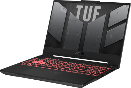 ASUS Ноутбук ASUS TUF Gaming A15 FA507RR-HQ007, 15.6" (2560x1440) IPS/AMD Ryzen 7 6800H/16ГБ/1ТБ SSD/GeForce RTX 3070 8ГБ/Без ОС, серый (90NR0B31-M005D0) фото 4