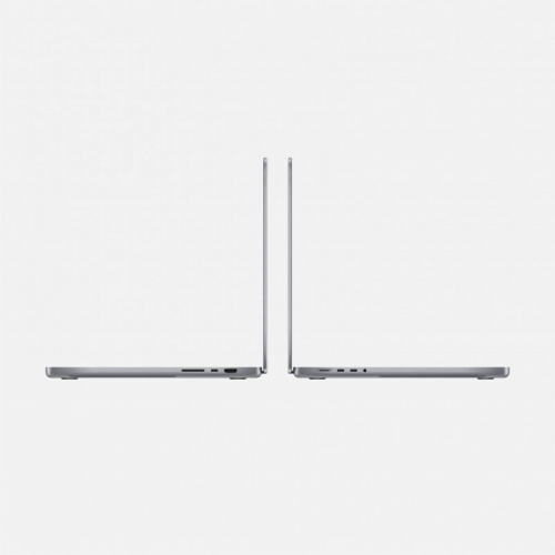 APPLE Ноутбук Apple MacBook Pro A2780, 16" (3456x2234) Retina XDR 120Гц/Apple M2 Pro/16ГБ LPDDR5/512ГБ SSD/M2 Pro 19-core GPU/MacOS, серый космос (MNW83RU/A) фото 2