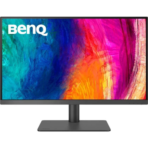 Монитор 27" BenQ PD2705U Grey фото 4