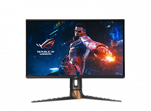 Монитор 27" ASUS ROG Swift PG27AQN черный