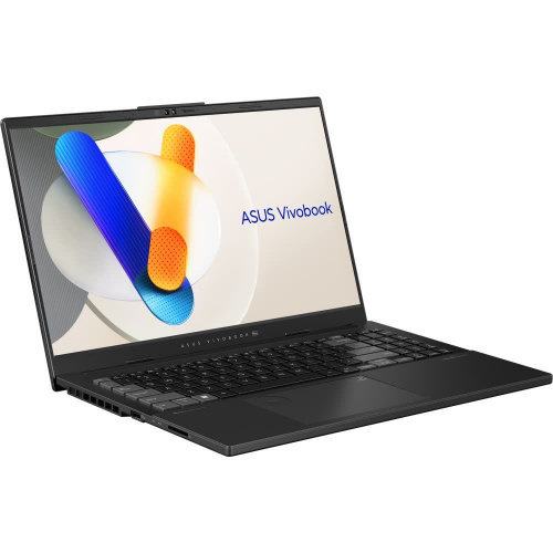 ASUS Ноутбук ASUS VivoBook Pro 15 OLED N6506MV-MA085, 15.6" (2880x1620) OLED/Intel Core Ultra 9 185H/24 ГБ DDR5/1024 ГБ SSD/NVIDIA GeForce RTX 4060 для ноутбуков (8 Гб)/Без системы, Серый (90NB12Y3-M004U0) фото 2