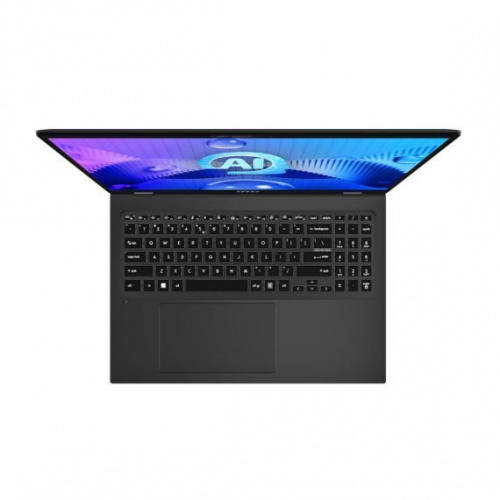 MSI Prestige 16 AI Evo B1MG Core Ultra 7 155H 16“ 16:10 QHD+ (2560x1600) IPS,400nits, LPDDR5 16GB, 1TB SSD,Intel Arc Graphics,99Whr,1.5kg,1y,Dos,Stellar Gray фото 2