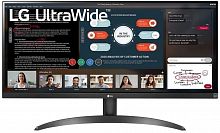 Монитор LG 29" UltraWide 29WP500-B 2560x1080 IPS LED 75Гц 5ms FreeSync HDMI USB