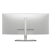 Монитор 34" Dell UltraSharp U3423WE  серебристый/черный