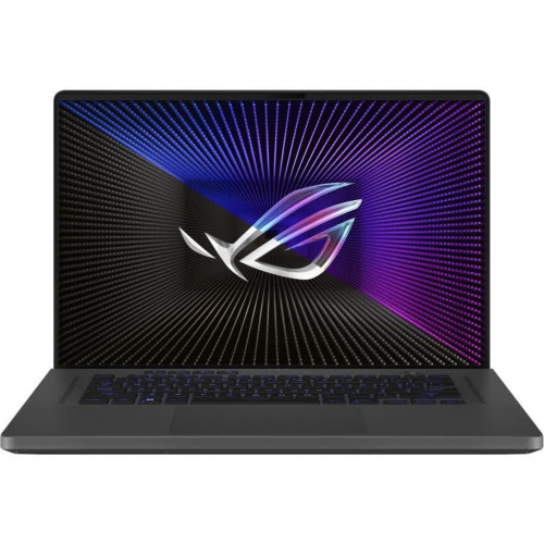 ASUS Ноутбук ASUS ROG Zephyrus G16 GU603VV-N4112, 16" (2560x1600) IPS 240 Гц/Intel Core i7-13620H/16 ГБ DDR4/1024 ГБ SSD/NVIDIA GeForce RTX 4060 для ноутбуков (8 Гб)/Без системы, Серый (90NR0BL3-M008P0)